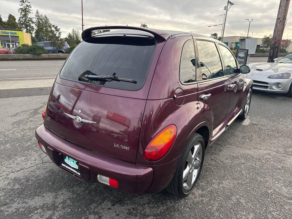used 2003 Chrysler PT Cruiser car, priced at $5,991