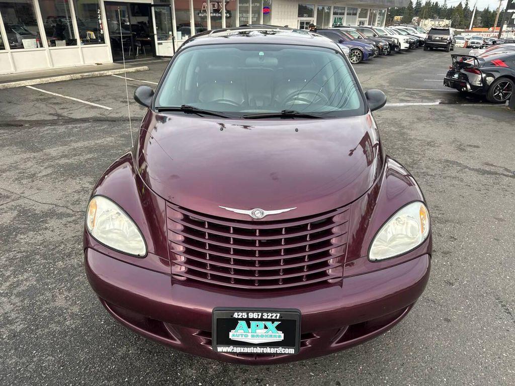 used 2003 Chrysler PT Cruiser car, priced at $5,991
