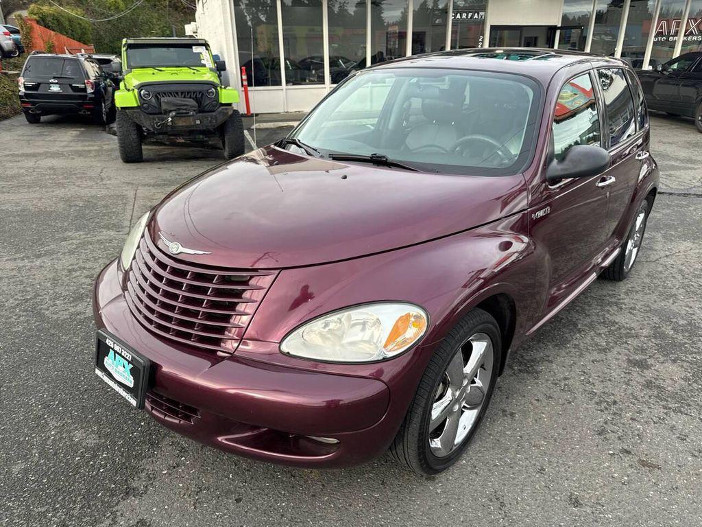 used 2003 Chrysler PT Cruiser car, priced at $5,991