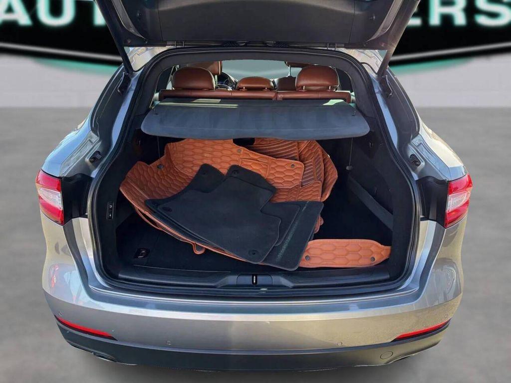 used 2017 Maserati Levante car, priced at $19,991