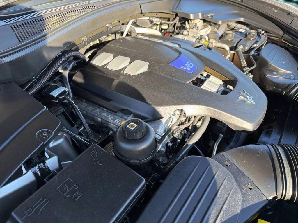 used 2017 Maserati Levante car, priced at $19,991