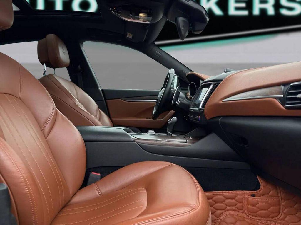 used 2017 Maserati Levante car, priced at $19,991