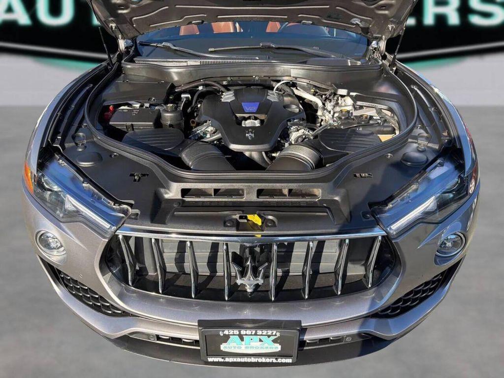 used 2017 Maserati Levante car, priced at $19,991