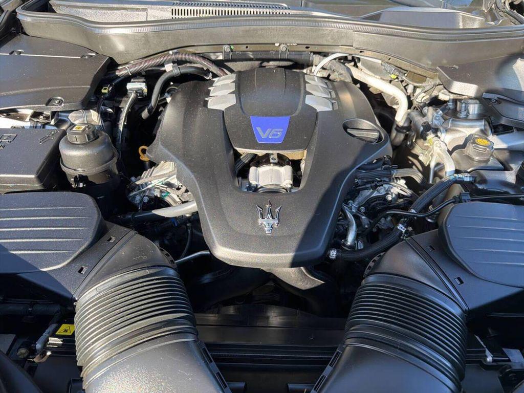 used 2017 Maserati Levante car, priced at $19,991