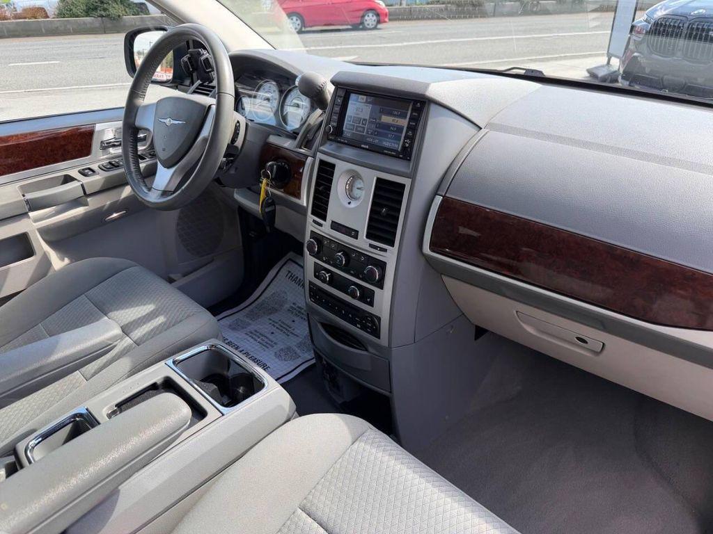 used 2010 Chrysler Town & Country car, priced at $3,991