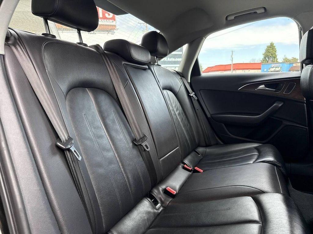 used 2012 Audi A6 car, priced at $7,991