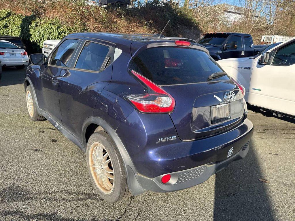 used 2015 Nissan Juke car, priced at $7,991