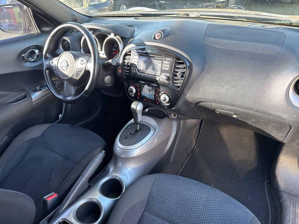 used 2015 Nissan Juke car, priced at $7,991
