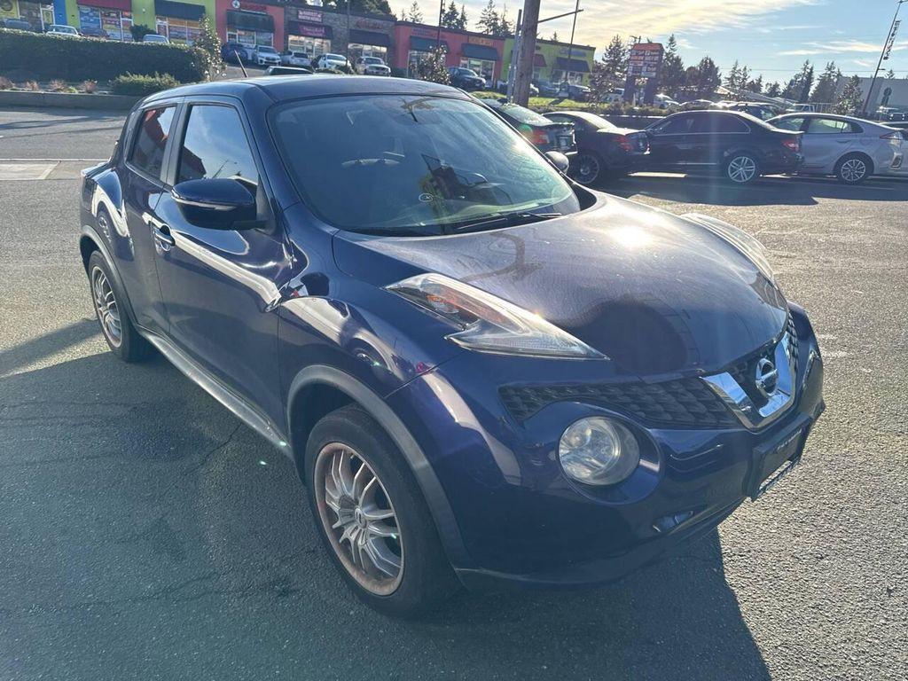 used 2015 Nissan Juke car, priced at $7,991