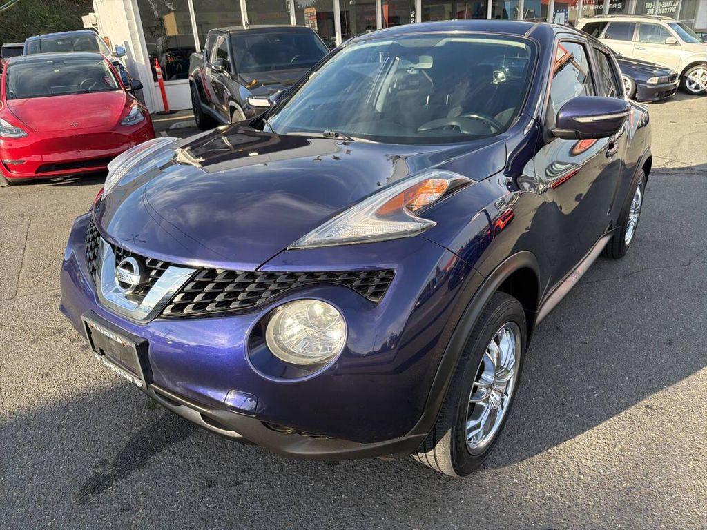used 2015 Nissan Juke car, priced at $8,991