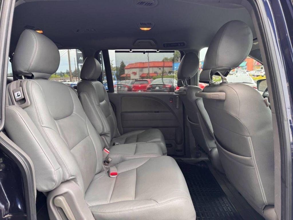 used 2008 Honda Odyssey car, priced at $7,991