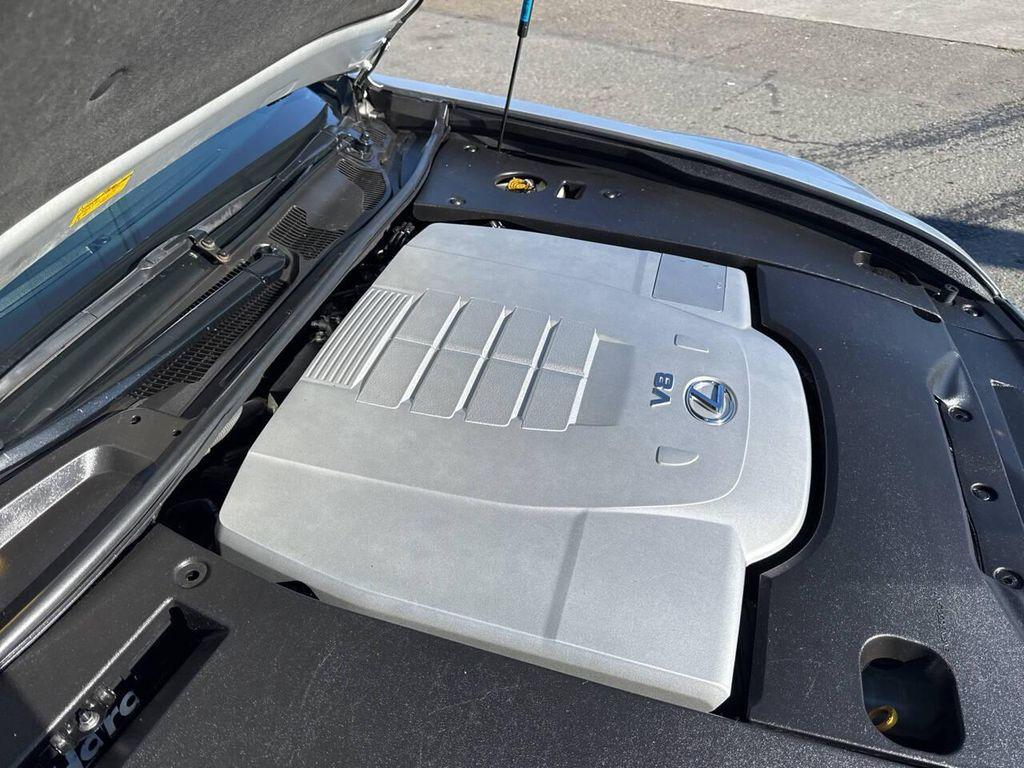 used 2008 Lexus LS 460 car, priced at $13,991