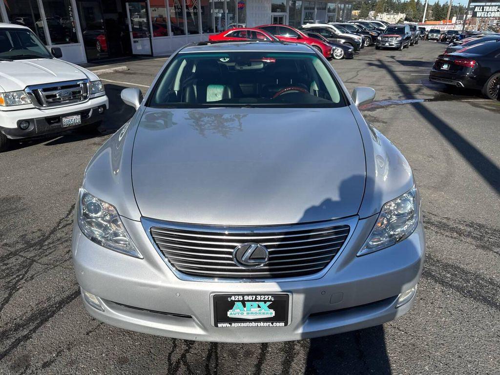 used 2008 Lexus LS 460 car, priced at $13,991