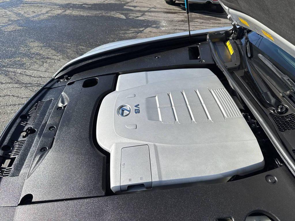 used 2008 Lexus LS 460 car, priced at $13,991