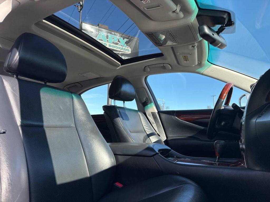 used 2008 Lexus LS 460 car, priced at $13,991