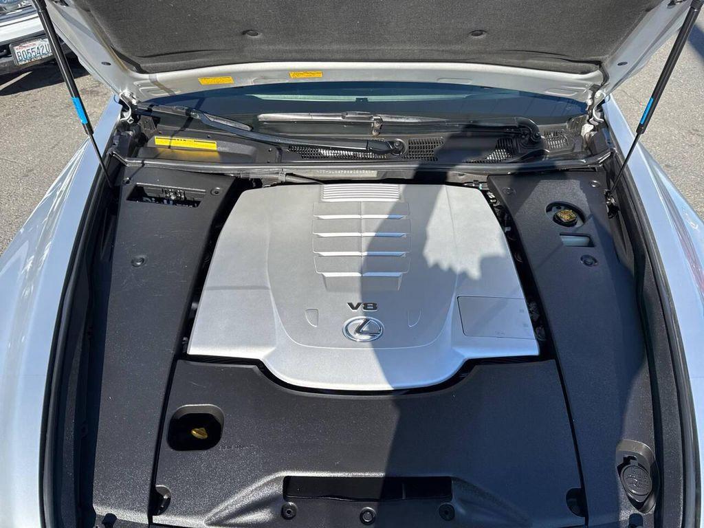 used 2008 Lexus LS 460 car, priced at $13,991