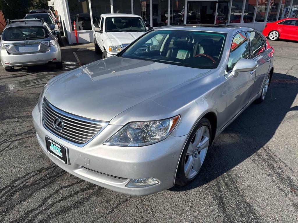 used 2008 Lexus LS 460 car, priced at $13,991