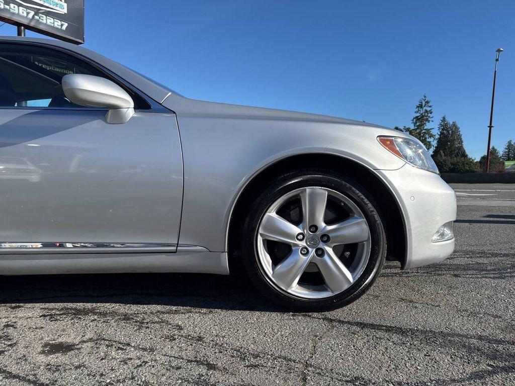 used 2008 Lexus LS 460 car, priced at $13,991