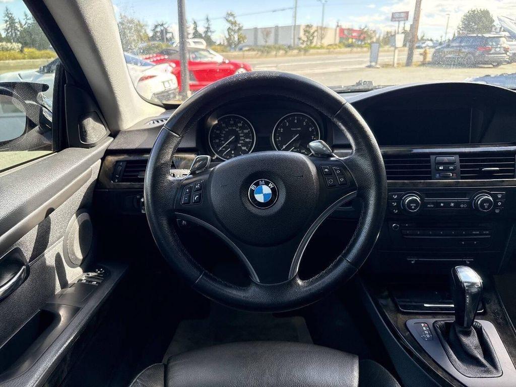 used 2009 BMW 335 car, priced at $10,991