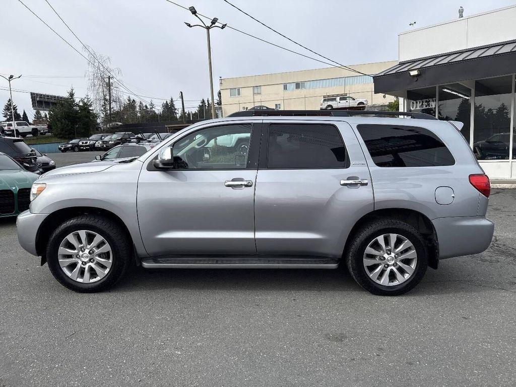 used 2013 Toyota Sequoia car, priced at $20,991