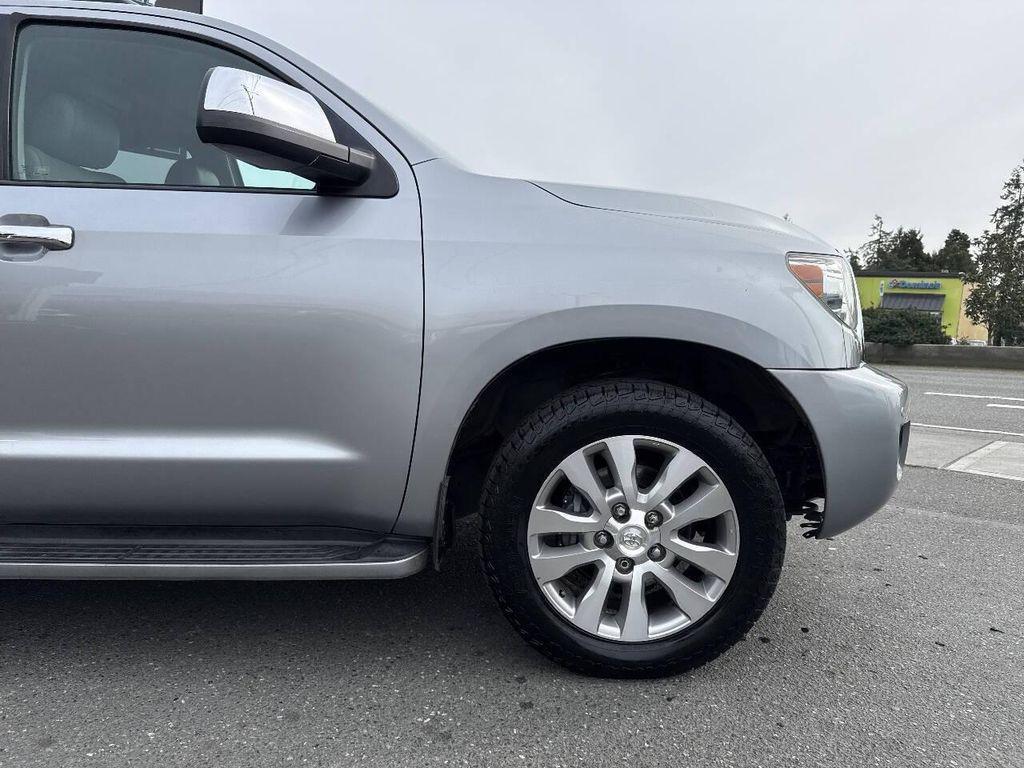 used 2013 Toyota Sequoia car, priced at $20,991