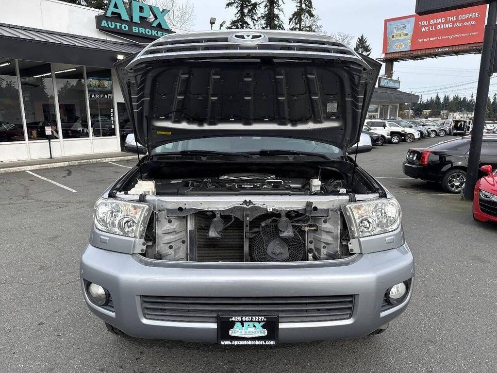 used 2013 Toyota Sequoia car, priced at $20,991