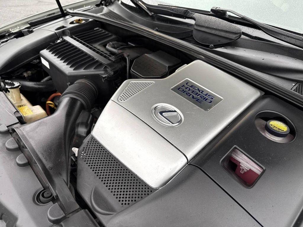 used 2008 Lexus RX 400h car, priced at $5,991