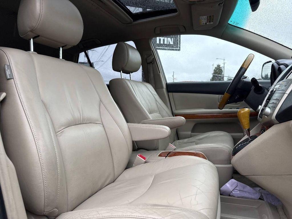 used 2008 Lexus RX 400h car, priced at $5,991