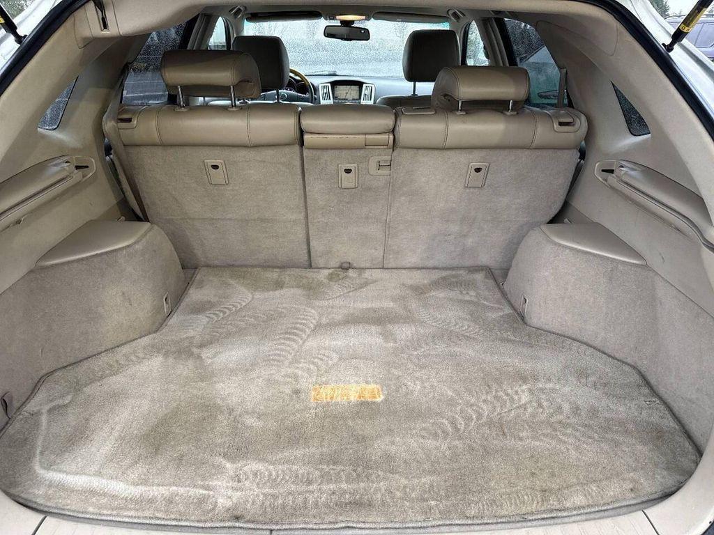 used 2008 Lexus RX 400h car, priced at $5,991