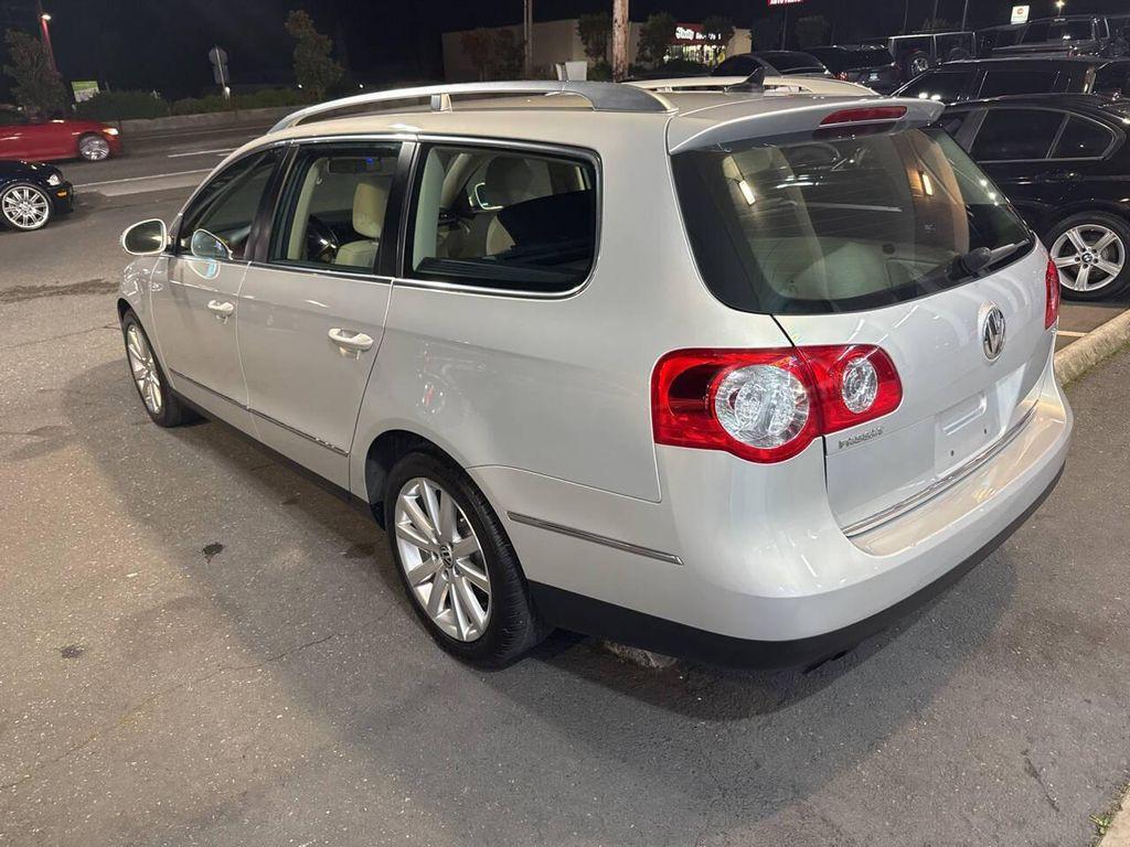 used 2010 Volkswagen Passat car, priced at $5,991
