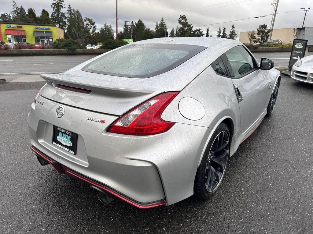 used 2015 Nissan 370Z car, priced at $30,991