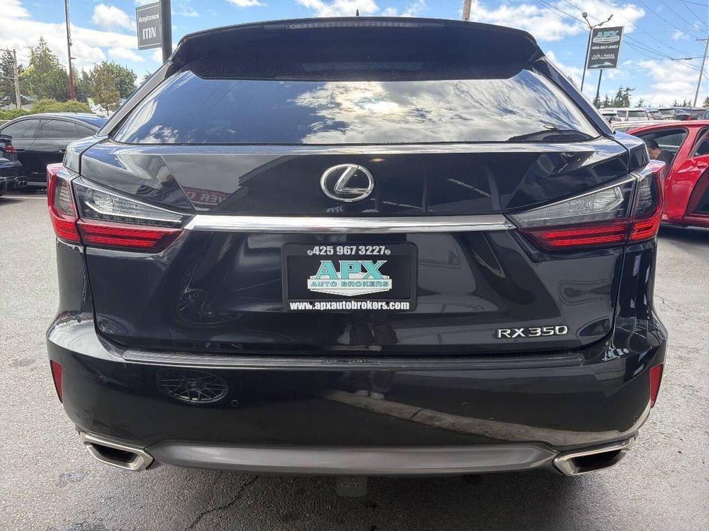 used 2017 Lexus RX 350 car, priced at $21,991
