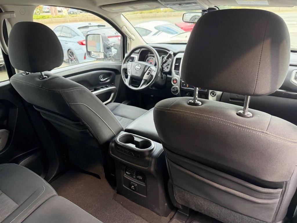 used 2017 Nissan Titan XD car, priced at $18,991