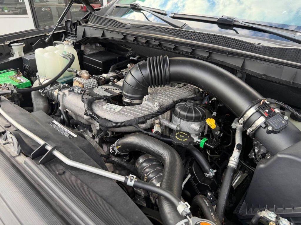 used 2017 Nissan Titan XD car, priced at $18,991