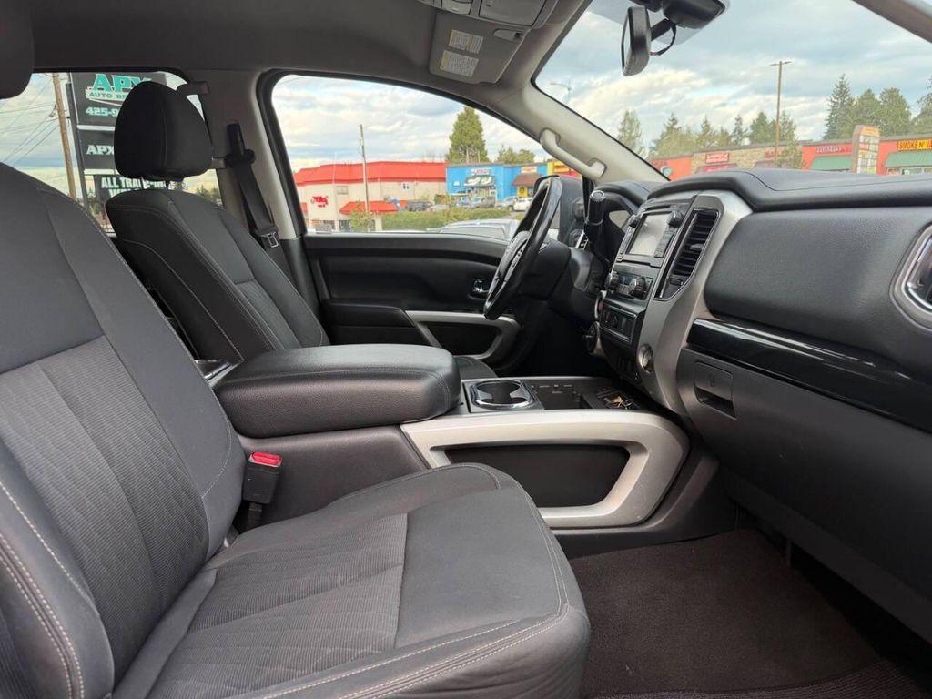 used 2017 Nissan Titan XD car, priced at $18,991