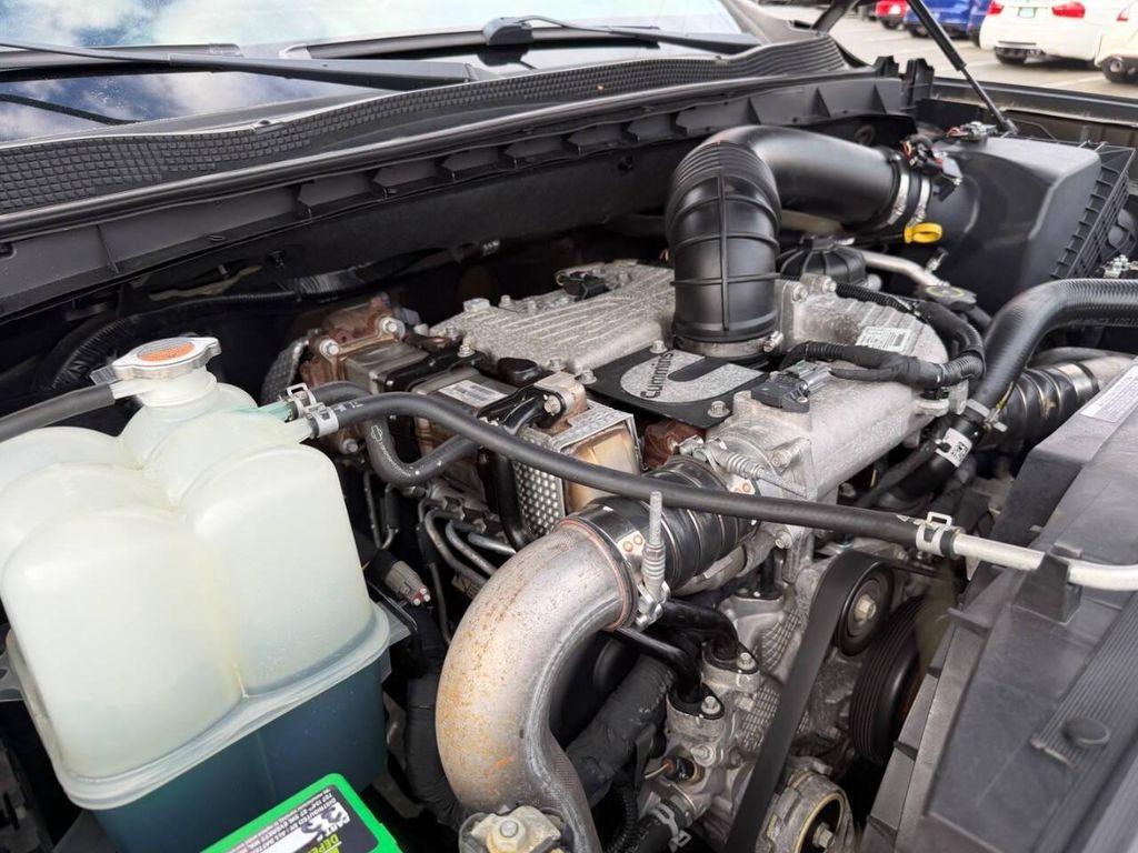 used 2017 Nissan Titan XD car, priced at $18,991