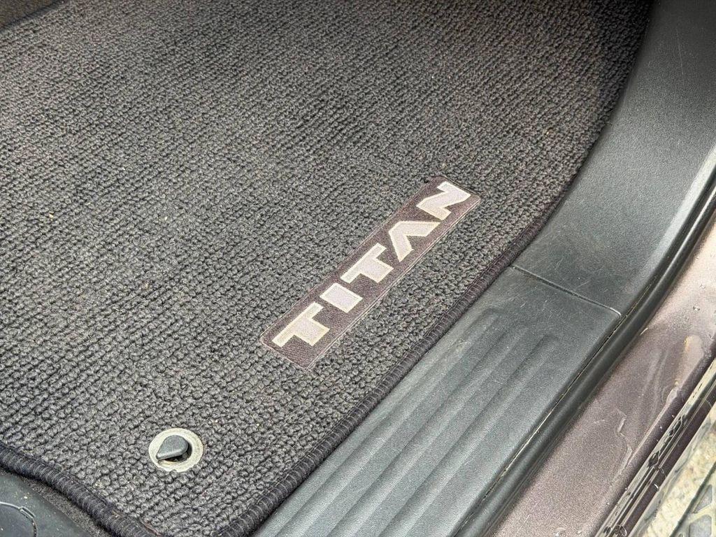 used 2017 Nissan Titan XD car, priced at $18,991