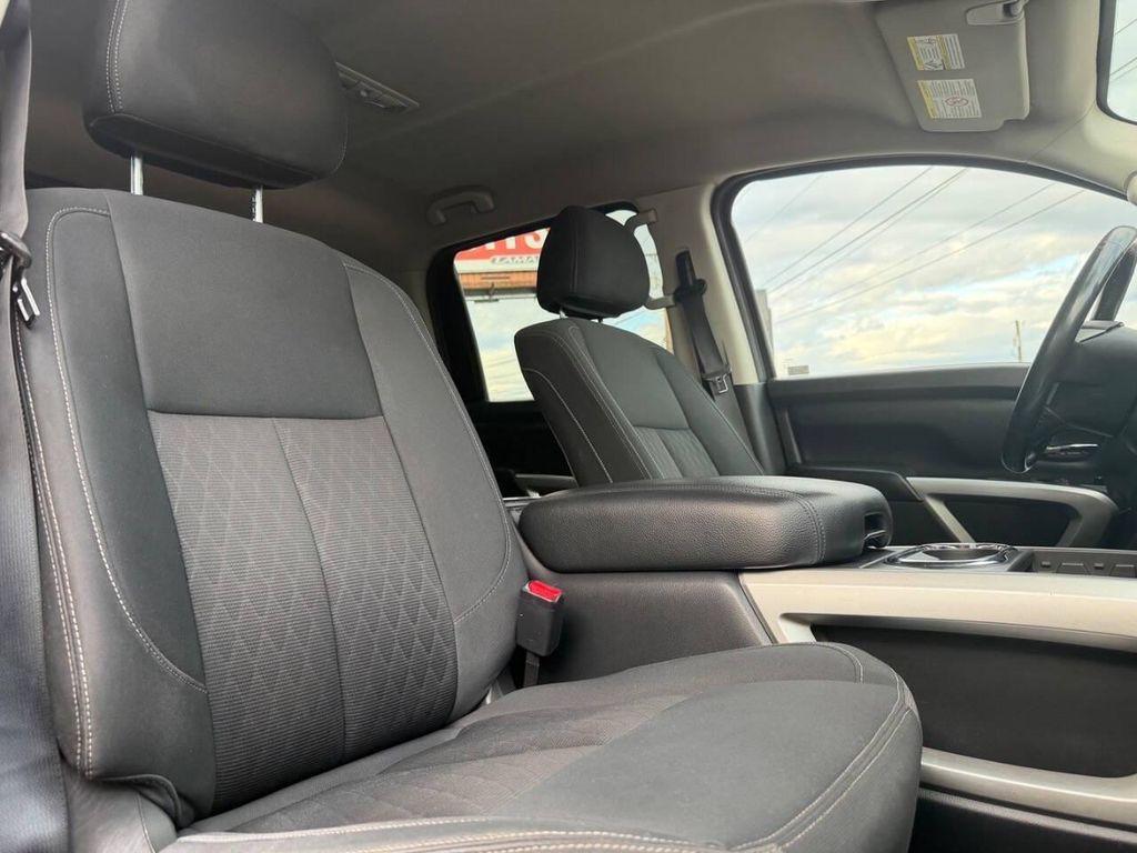 used 2017 Nissan Titan XD car, priced at $18,991