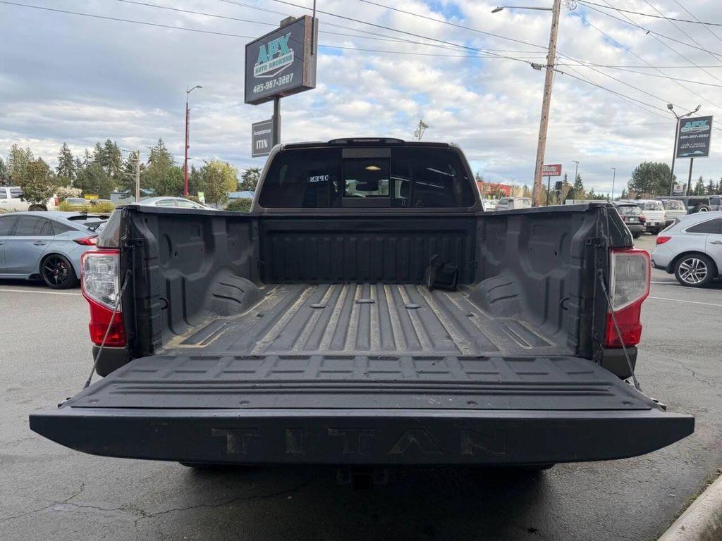 used 2017 Nissan Titan XD car, priced at $18,991