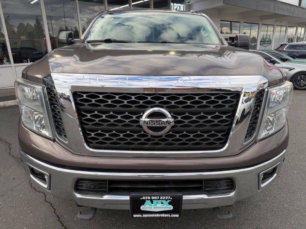 used 2017 Nissan Titan XD car, priced at $18,991