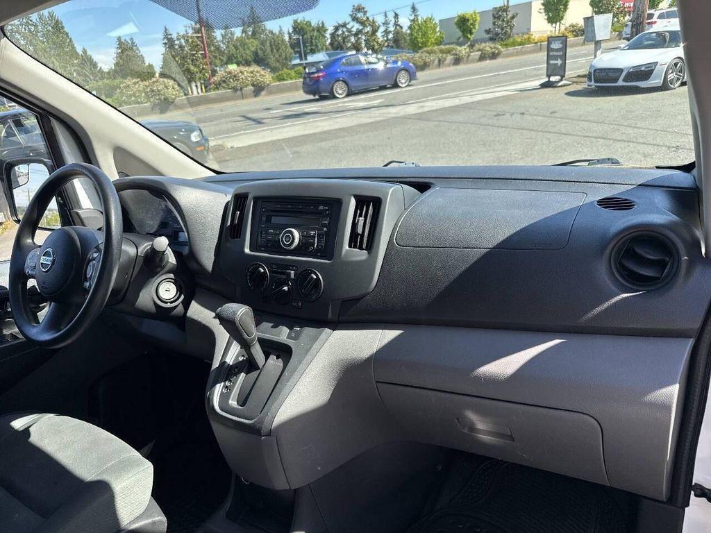 used 2015 Nissan NV200 car, priced at $10,991