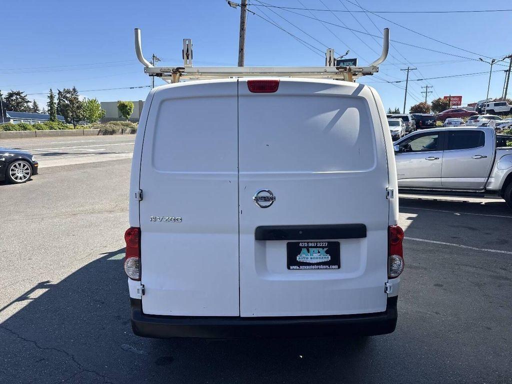 used 2015 Nissan NV200 car, priced at $10,991