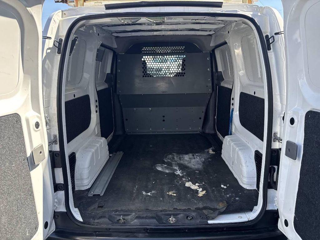 used 2015 Nissan NV200 car, priced at $10,991