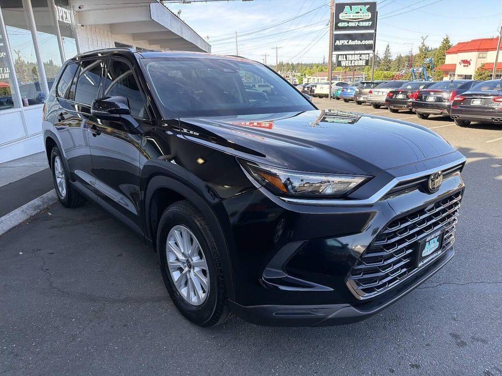 used 2024 Toyota Grand Highlander Hybrid car, priced at $48,991