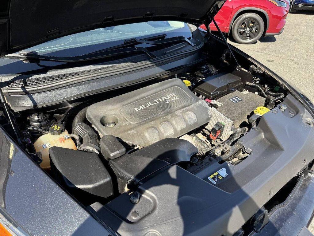 used 2015 Jeep Cherokee car, priced at $8,691