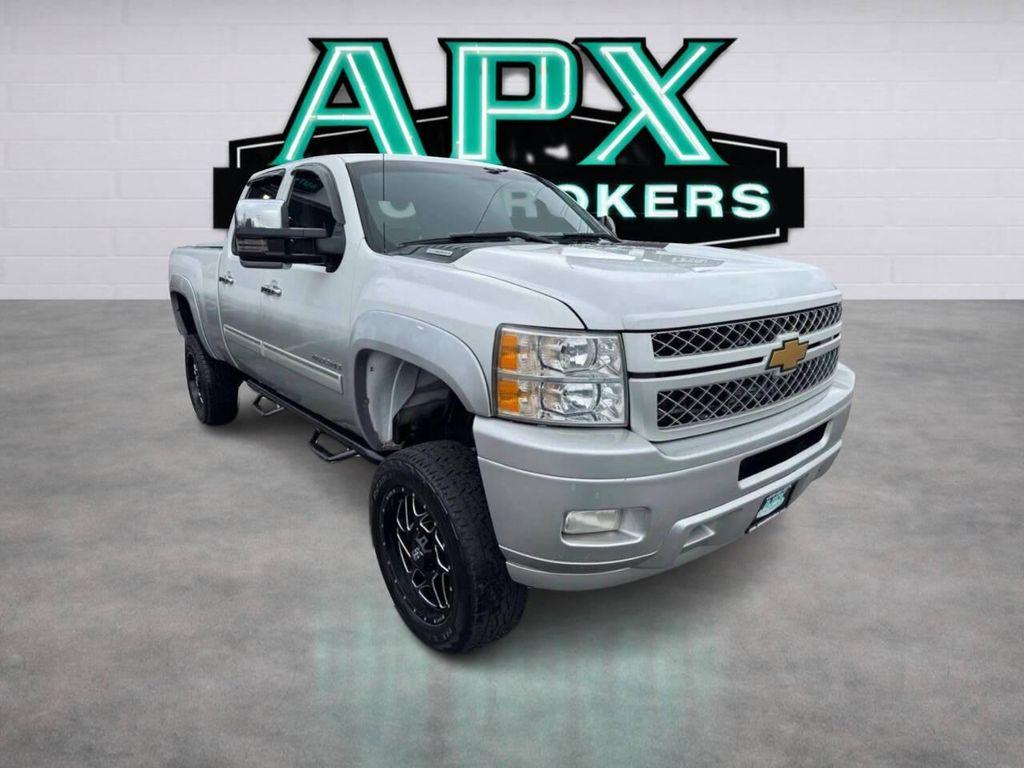 used 2012 Chevrolet Silverado 2500 car, priced at $26,991