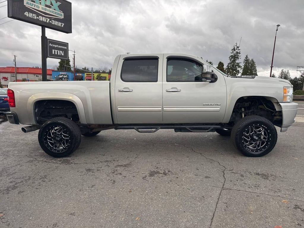 used 2012 Chevrolet Silverado 2500 car, priced at $27,991