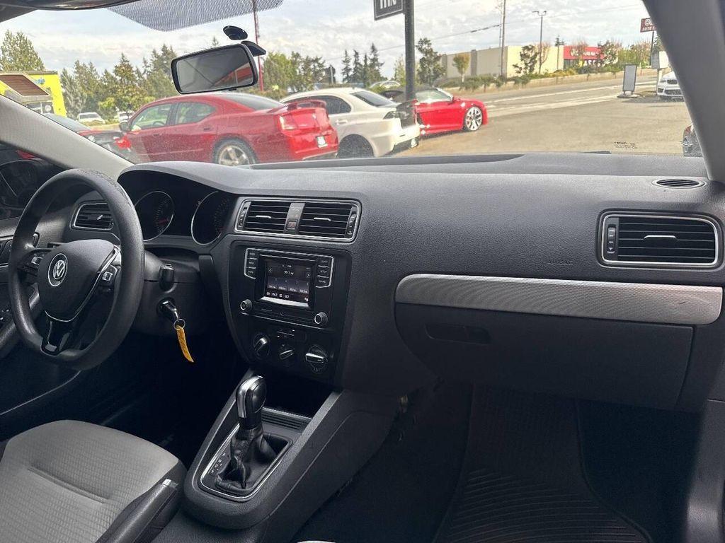 used 2017 Volkswagen Jetta car, priced at $10,991