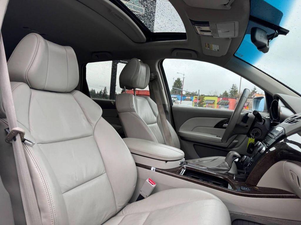 used 2012 Acura MDX car, priced at $6,991