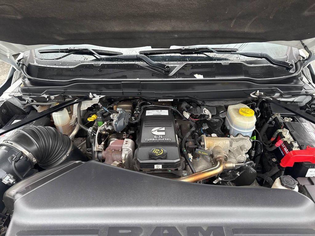 used 2021 Ram 2500 car, priced at $30,991